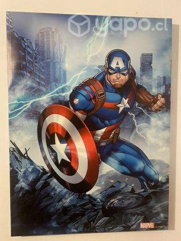 Cuadros marvel y dc - Imagen 4
