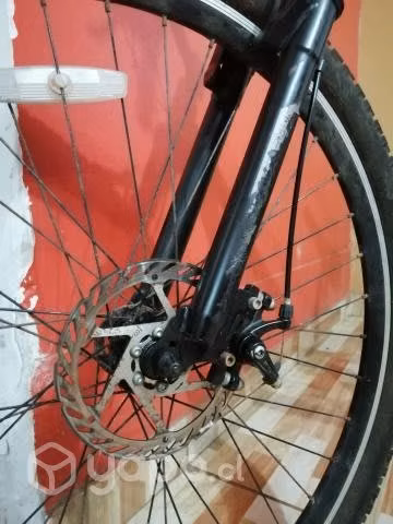 Bicicleta Alpinextrem UNISEX MELVIN Aro 29