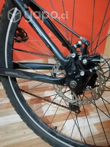 Bicicleta Alpinextrem UNISEX MELVIN Aro 29 - Imagen 2