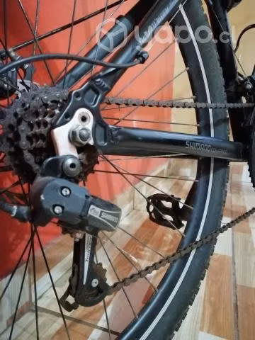 Bicicleta Alpinextrem UNISEX MELVIN Aro 29 - Imagen 6