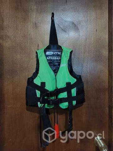 Chaleco Salvavidas Niño/Niña 10 kg