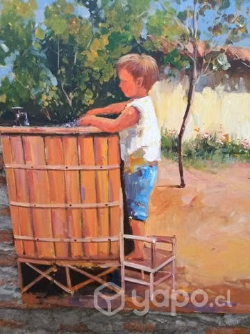 Cuadros Originales , Artista , Sabatier