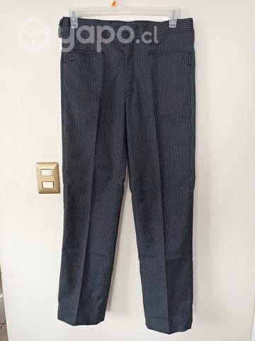 Pantalón de huaso