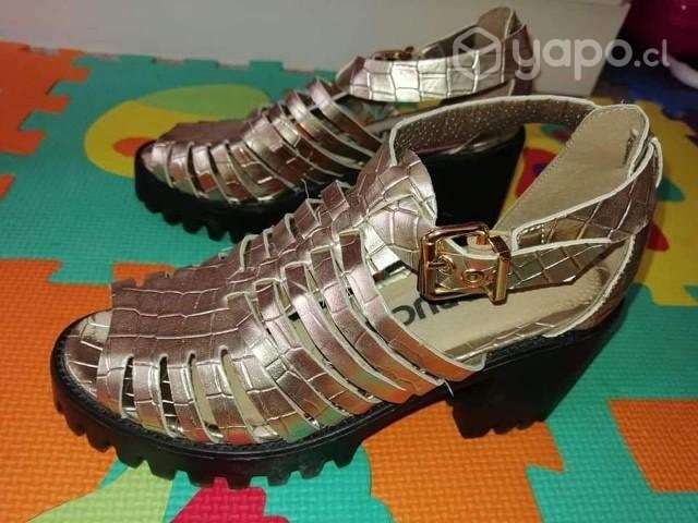 Zapatos Botas talla 36 - Imagen 3