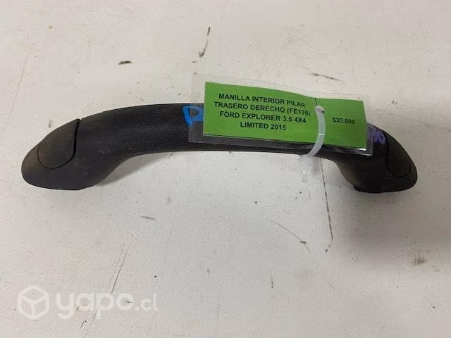 Manilla interior pilar trasero derecho (FE170) For