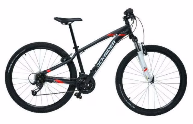 Bicicleta Rockrider usada