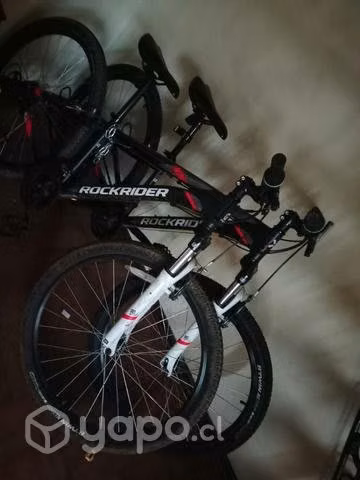 Bicicleta Rockrider usada