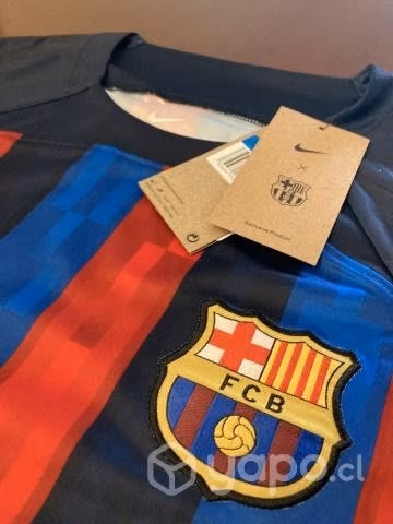 Camiseta Barcelona local 22/23 - Imagen 2