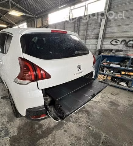 Motor Limpiaparabrizas Peugeot 3008 diésel