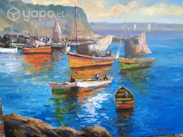 Cuadros Originales , Artista , Sabatier