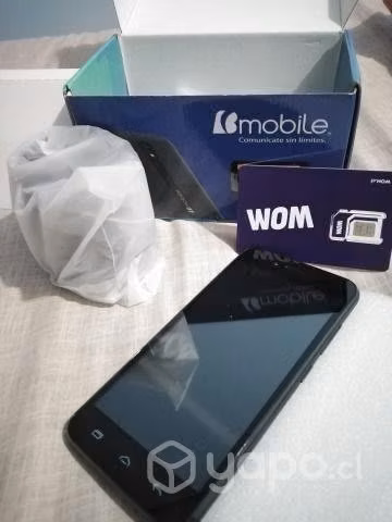 Celular Bmobile AX1076 - Imagen 2
