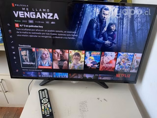 Smart tv
