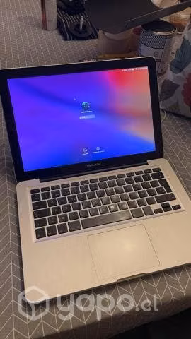 Macbook pro late 2012