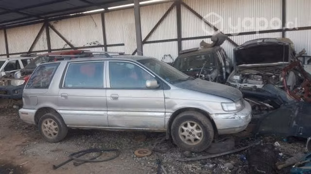 Puertas Hyundai santamo 2001