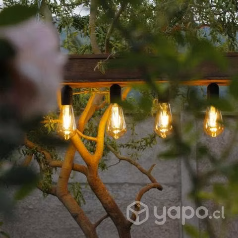 Lámpara rustica - Imagen 2