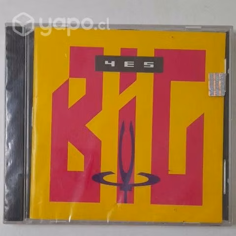 Yes / Big Generator