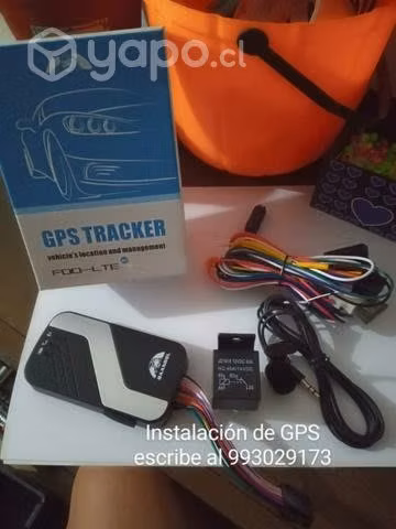 Instalación de inmovilizadores y GPS corta corrien