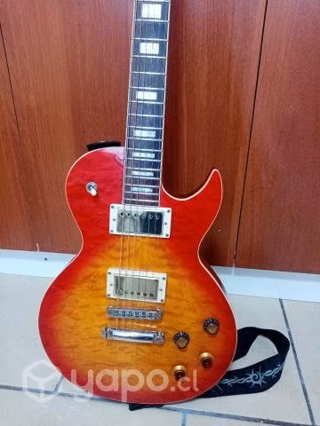 Guitarra Cort Cr custom ( les Paul)