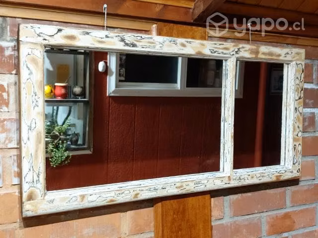 Espejos rusticos - Imagen 6