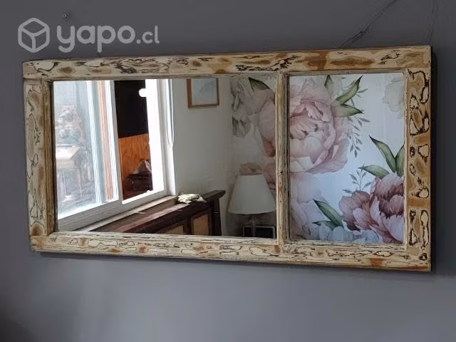 Espejos rusticos - Imagen 2