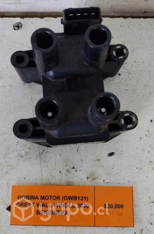 Bobina Motor (GWB121) Great Wall Wingle 2020 Benci