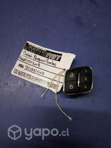 Boton bloqueo puerta Ford F150 2019