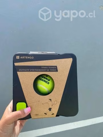 Tennis Trainer Premium / Juega Tenis En Casa