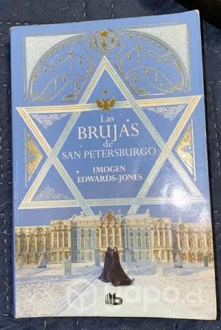 Libro Las brujas de San Petersburgo