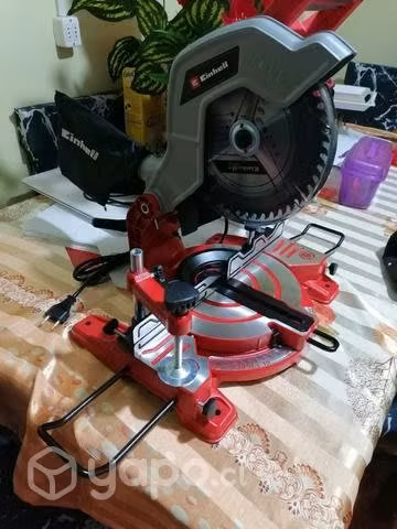 Ingletadora de 8 pulgadas nueva