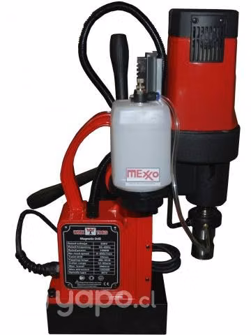 Taladro Base Magnética 1400w 23mm, Work Tools