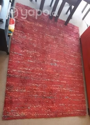 Alfombra shaggy