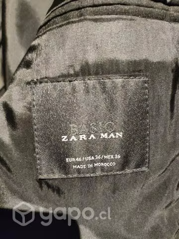 Terno zara man básic - Imagen 3