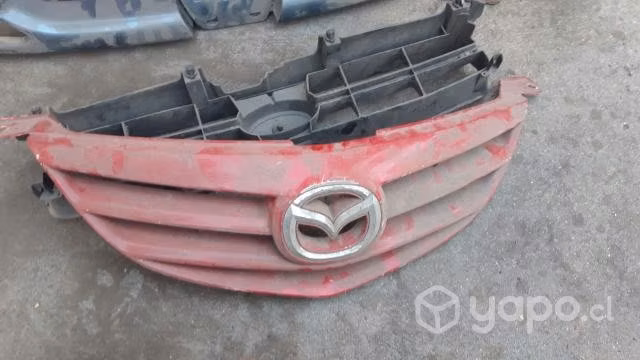 Mascara mazda 3 2.0r sedan 2008