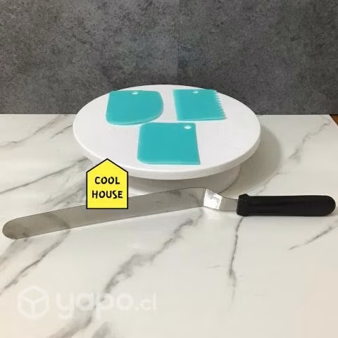 Set Pastelero con Despacho a Domicilio - Imagen 3