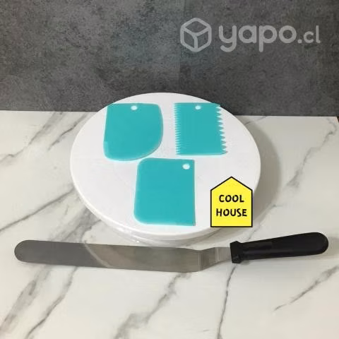 Set Pastelero con Despacho a Domicilio - Imagen 2