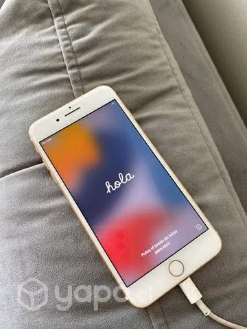 Iphone 7 plus! casi nuevo