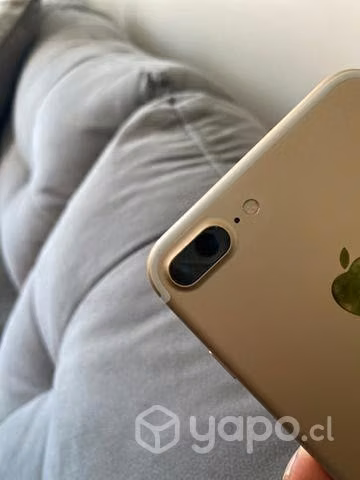 Iphone 7 plus! casi nuevo