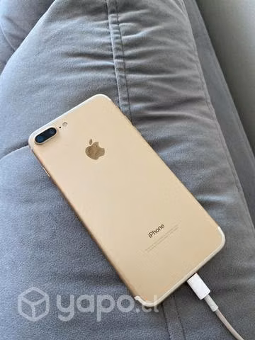 Iphone 7 plus! casi nuevo
