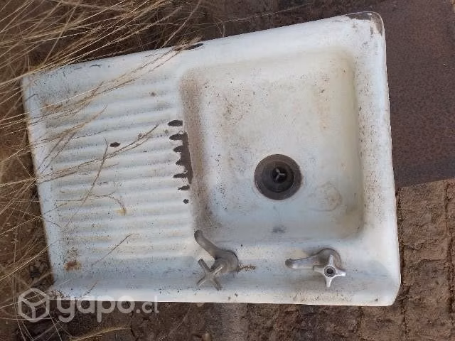 Lavaplatos Antiguo