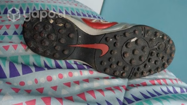 Zapatillas total 90 sin detalles