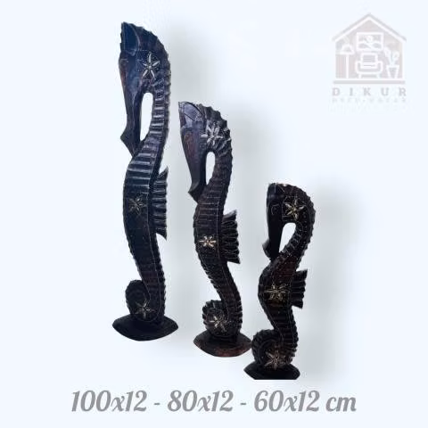 Set figuras decorativas animales de hasta 1 metro