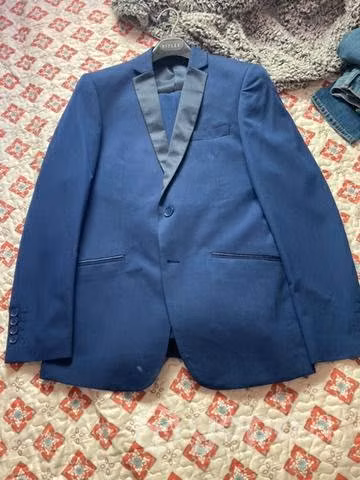 Traje de gala talla 44