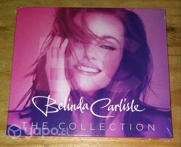 Belinda Carlisle - The Collection "87-2014"