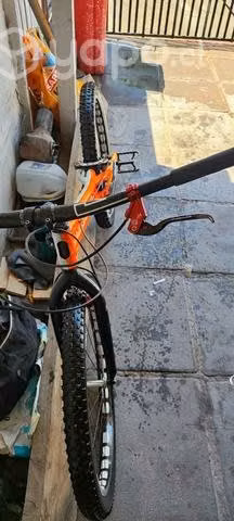 Bicicleta trial - Imagen 3