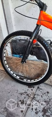 Bicicleta trial - Imagen 5