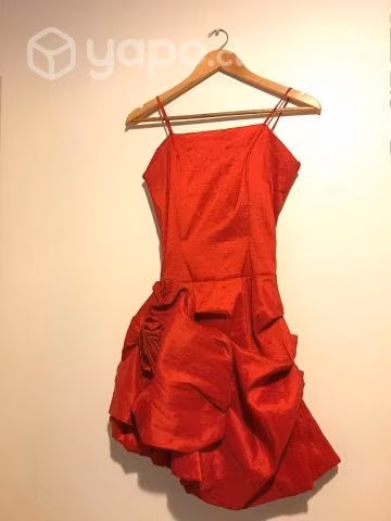 Vestido Gala Cecilia Serantoni