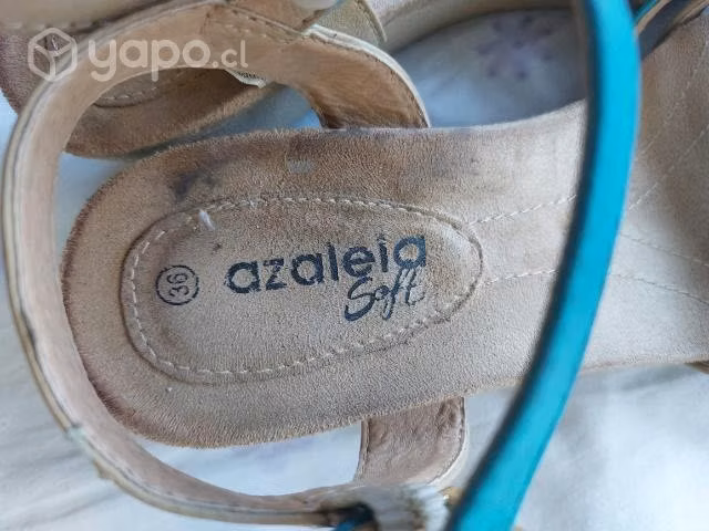 Sandalias, chalas, tacos - Imagen 5