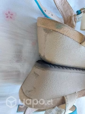Sandalias, chalas, tacos - Imagen 6