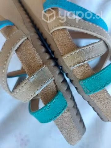 Sandalias, chalas, tacos - Imagen 4