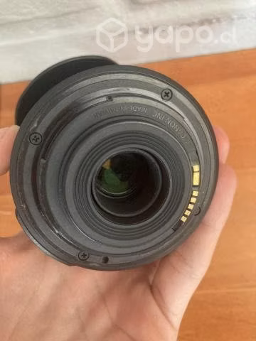 Canon 55-250mm